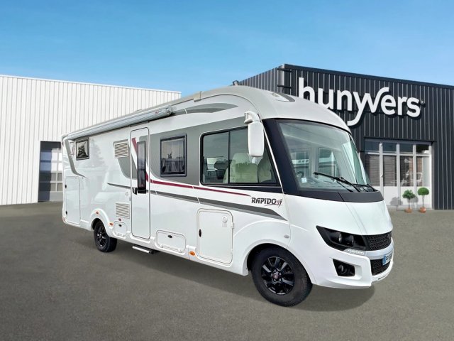 Rapido 8096 DF Premium Edition - Photo 1