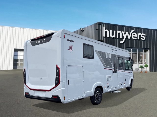 Rapido 8096 DF - Photo 3