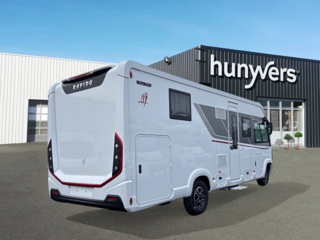 Rapido 8096 DF - Photo 4