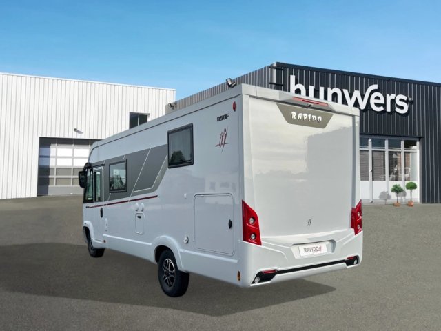 Rapido 850 F - Photo 3