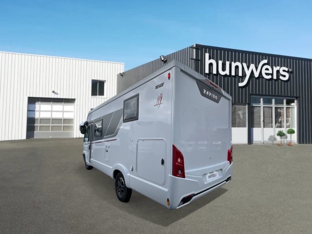 Rapido 850 F - Photo 4