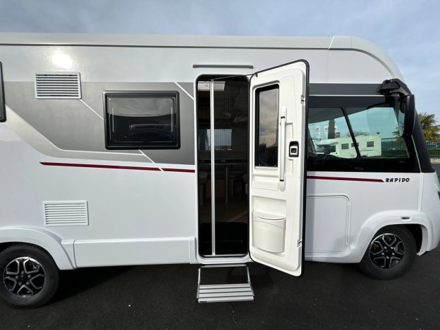 Rapido 850 F - Photo 16