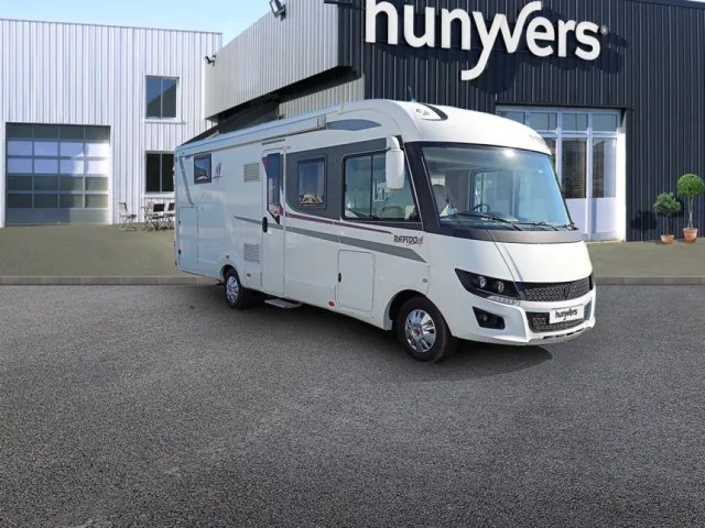 Rapido 896 F - Photo 1