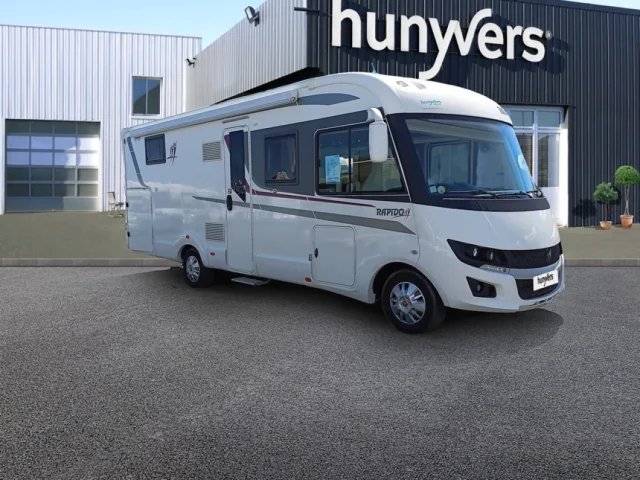 Rapido 896 F Occasion