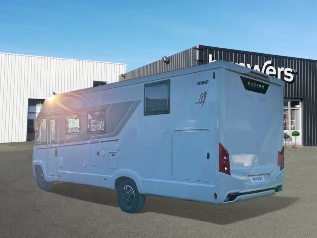 Rapido 896 F - Photo 2
