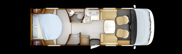 Rapido 896 F - Photo 56