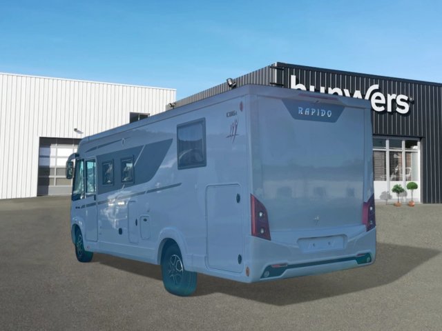 Rapido C86 I - Photo 6