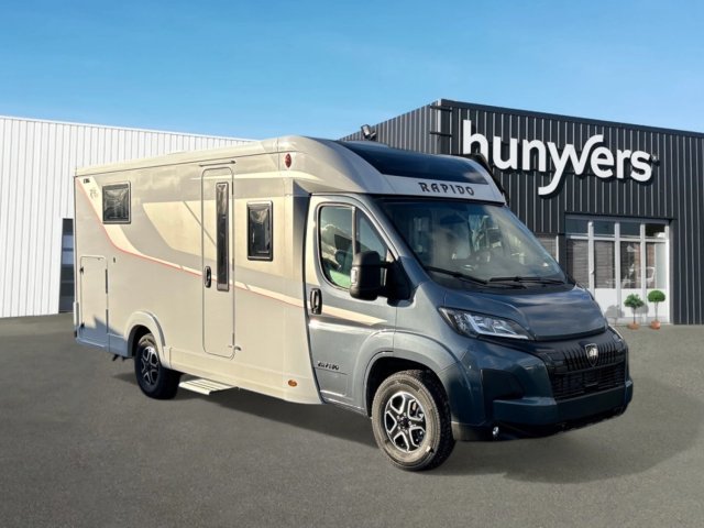 Rapido C86 65 ANS Neuf