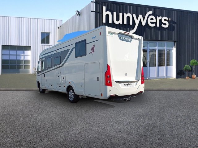 Rapido M96 96 - Photo 2