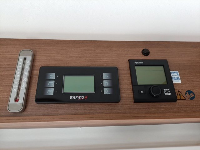 Rapido M96 96 - Photo 12