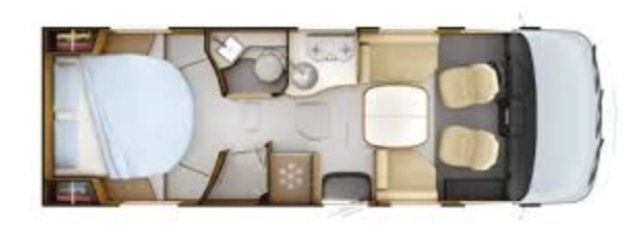 Rapido M96 96 - Photo 15