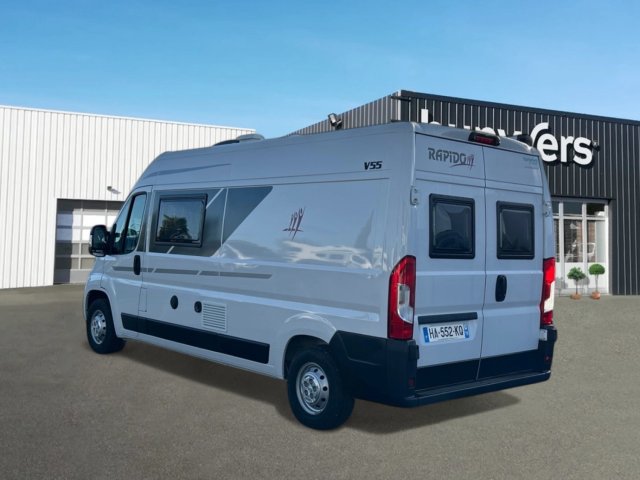 Rapido Van V55 55 - Photo 4
