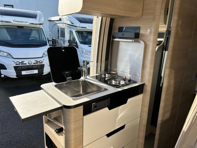 Rapido Van V55 55 - Photo 13