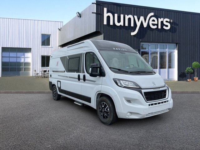 Rapido Van V55 Neuf