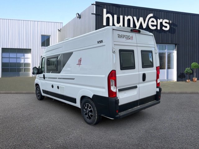 Rapido Van V55 - Photo 2
