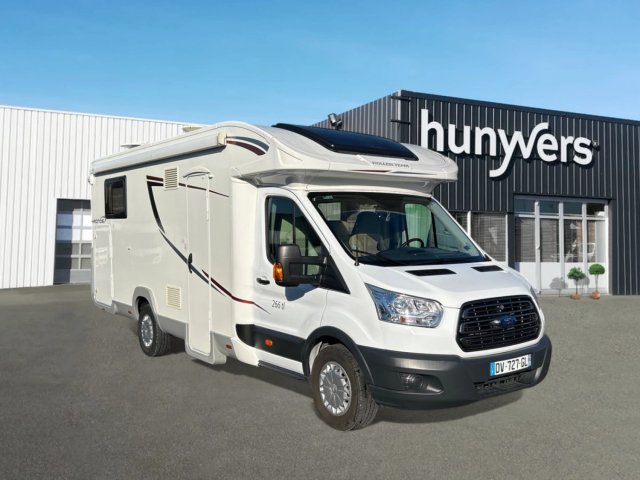 Achat Roller Team Kronos 266 TL Occasion