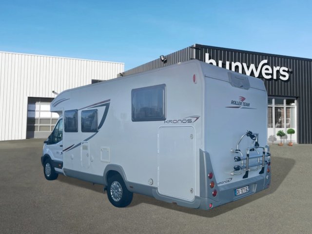 Roller Team Kronos 266 TL - Photo 2