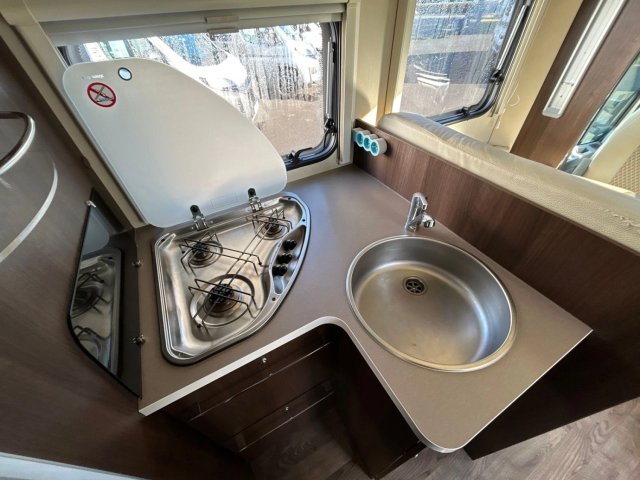 Roller Team Kronos 266 TL - Photo 7