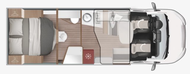 Roller Team Kronos 266 TL - Photo 15