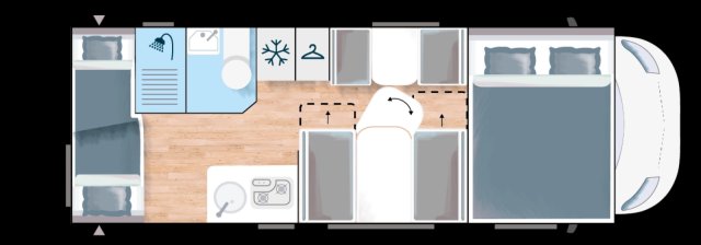 Roller Team Kronos Go 277 M - Photo 23