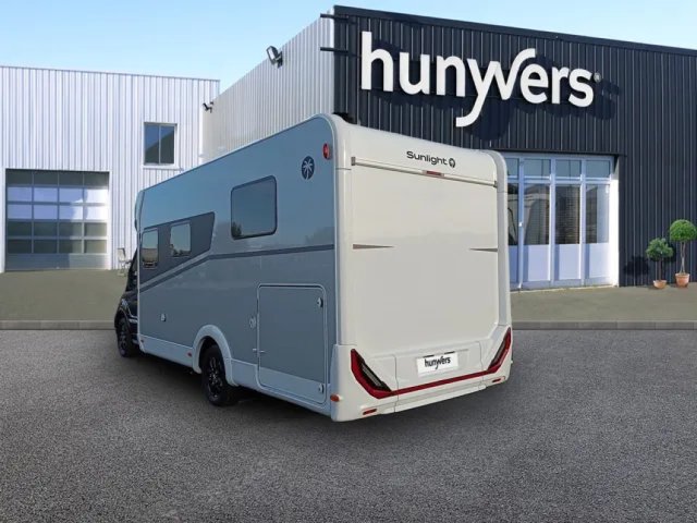 Sunlight T 690 L Adventure Edition Location HUNYVERS - Photo 2