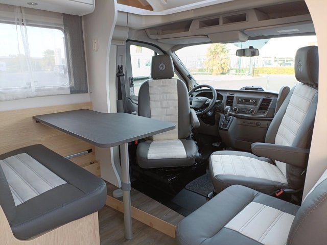 Sunlight T 690 L Adventure Edition Location HUNYVERS - Photo 6