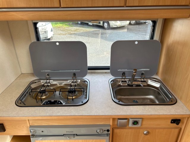 Adria Altea 430 PH - Photo 13