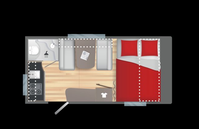 Caravelair Alba 400 - Photo 23