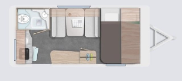Caravelair Alba 400 - Photo 13
