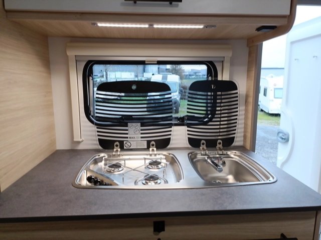 Caravelair Alba 426 - Photo 12