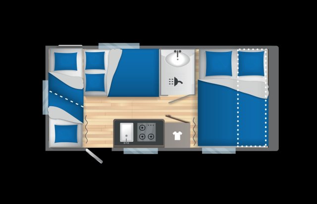 Caravelair Alba 426 - Photo 23