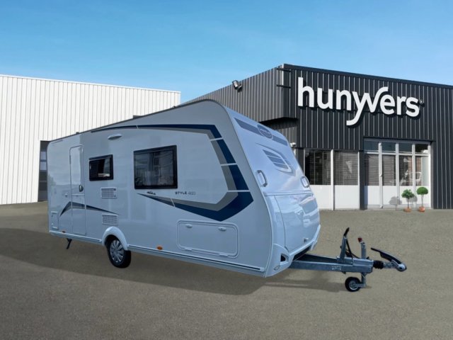 Caravelair Alba Style 460 - Photo 2