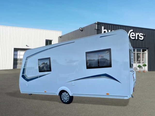 Caravelair Alba Style 460 - Photo 3