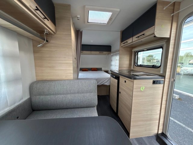 Caravelair Alba Style 460 - Photo 11