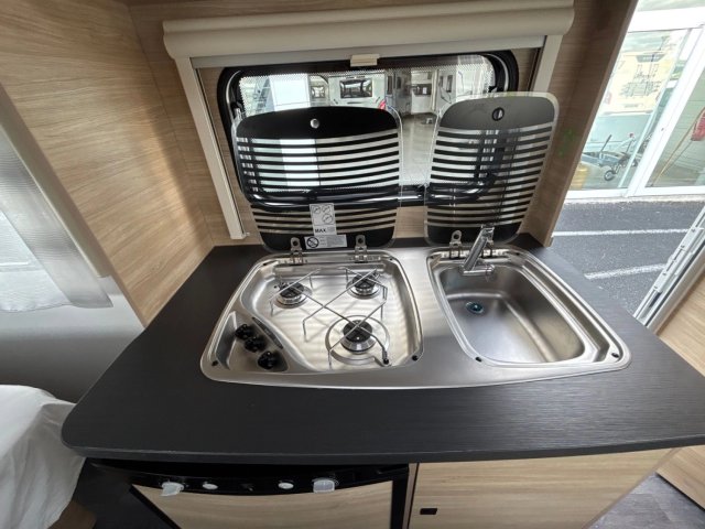 Caravelair Alba Style 460 - Photo 13
