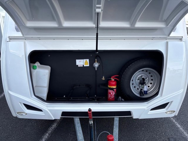 Caravelair Alba Style 460 - Photo 21