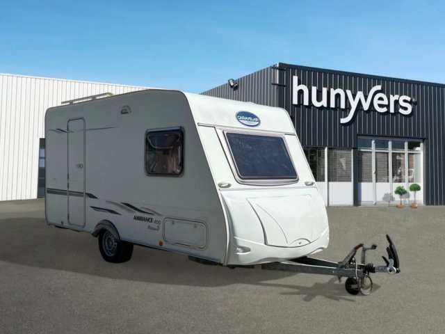 Caravelair Ambiance 400 Primavera - Photo 1
