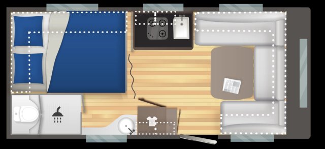 Caravelair Exclusive Line 475 - Photo 22