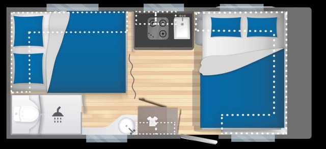 Caravelair Exclusive Line 475 - Photo 23
