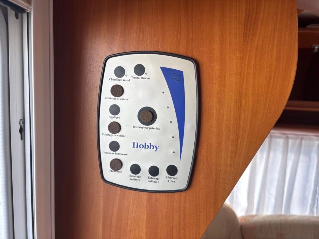 Hobby Caravane EXCELLENT - Photo 23