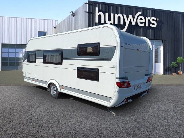 Hobby De Luxe 545 KMF - Photo 2