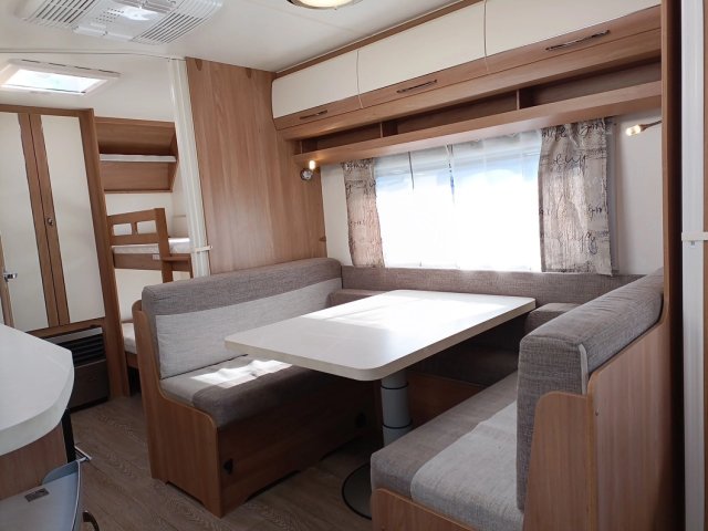 Hobby De Luxe 545 KMF - Photo 3