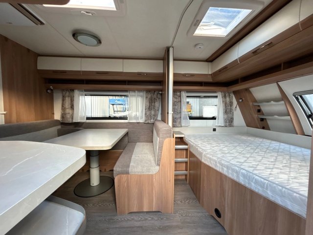 Hobby De Luxe 545 KMF - Photo 4