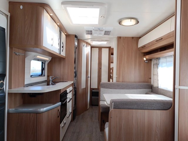 Hobby De Luxe 545 KMF - Photo 6