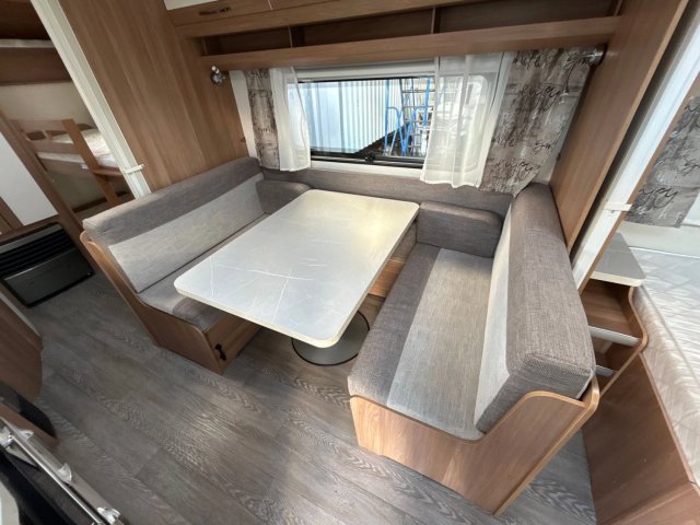 Hobby De Luxe 545 KMF - Photo 8