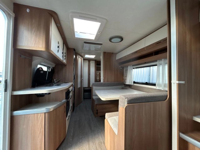 Hobby De Luxe 545 KMF - Photo 10