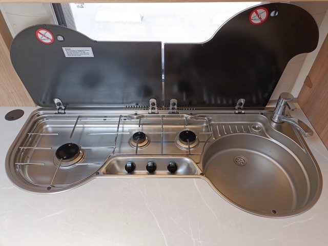 Hobby De Luxe 545 KMF - Photo 17