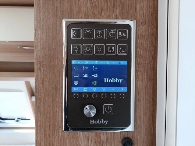 Hobby De Luxe 545 KMF - Photo 18