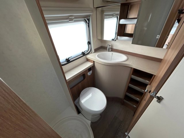 Hobby De Luxe 545 KMF - Photo 23