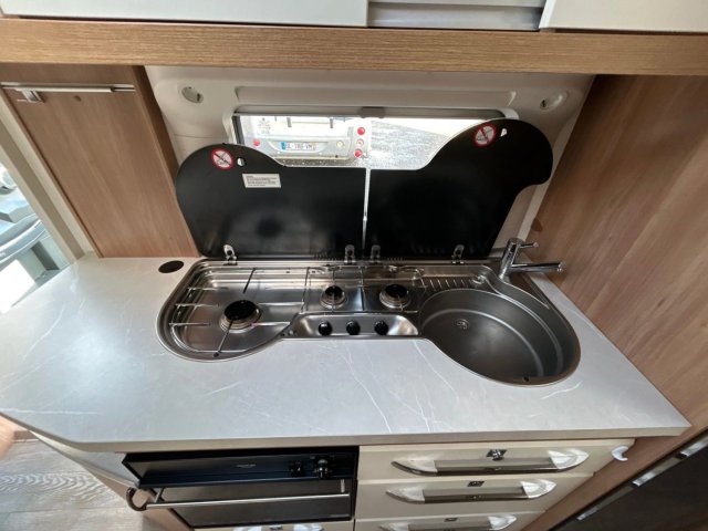 Hobby De Luxe 545 KMF - Photo 24